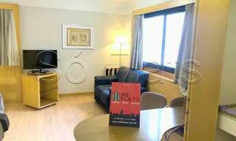 Imagem 2: Flat disponível para locação prox Av Rebouças, Metro Consolação e Consulado Geral da Itáli