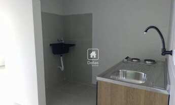 Imagem 5: Apartamento com 2 dormitórios para alugar, 43 m² por R$ 1.050,00/mês - Planta Bairro Weiss