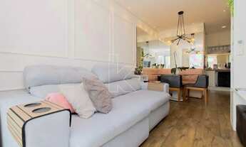 Imagem 4: Apartamento 63m³ 1 suíte e 2 vagas - Vila Olímpia