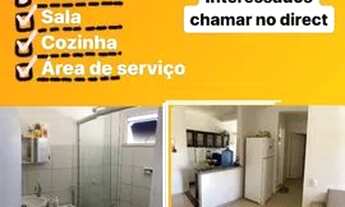 Imagem: Apto residencial fechado