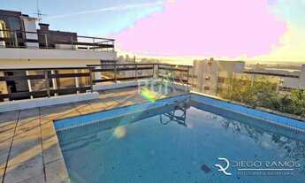 Imagem 2: Cobertura para Venda - 325.31m², 4 dormitórios, sendo 1 suites, 3 vagas - Moinhos de Vento