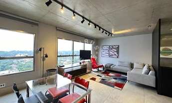 Imagem 7: MaxHaus para alugar de 74m², 1 dormitório, mobiliado, 1 vaga de garagem - Alto da Boa Vist