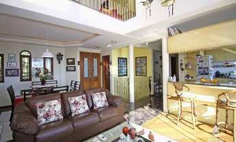 Imagem 3: Casa para Venda - 344.83m², 4 dormitórios, 3 vagas - Teresópolis