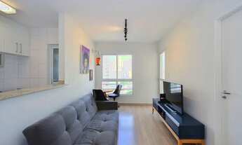 Imagem: Apartamento tipo para venda com 1 quarto