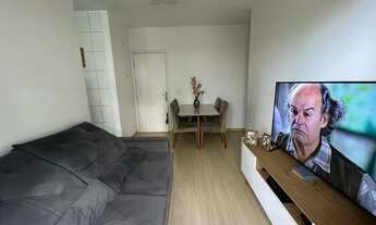 Imagem 6: Apartamento para Locação em Serra, Chácara Parreiral, 2 dormitórios, 1 banheiro, 1 vaga