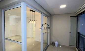 Imagem 4: Apartamento com 2 dormitórios para alugar, 65 m² por R$ 5.200/mês - Alphaville Empresarial