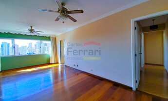 Imagem: Apartamento com 3 dormitorios 120 m² Santana