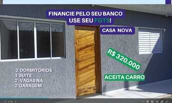 Imagem: CASA NOVA - FINANCIA PELA BANCOS CAIXA /
