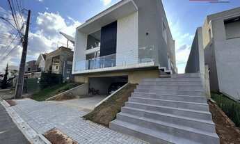 Imagem 2: Casa com 4 dormitórios à venda, 287 m² por R$ 2.300.000,00 - Abranches - Curitiba/PR