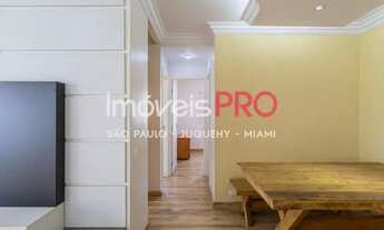 Imagem 3: Campo Belo, 80m², 3 quartos