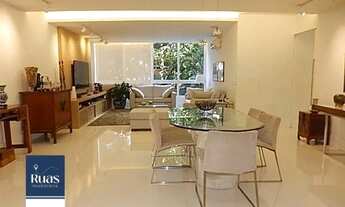 Imagem 3: Apartamento com 167 m², 3 quartos pronto para morar em Ipanema - Rio de Janeiro - RJ