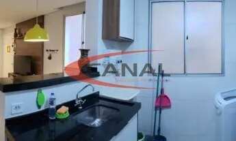 Imagem 4: Apartamento no Residencial Bela America com dois dormitórios - Totalmente remodelado