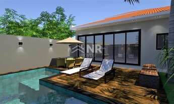 Imagem 5: Venda] Casa térrea com 04 quartos à venda no Residencial Santa Fe