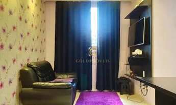 Imagem 6: Apartamento com 1 dormitório à venda, 39 m² por R$ 223.000,00 - Jardim das Indústrias - Sã