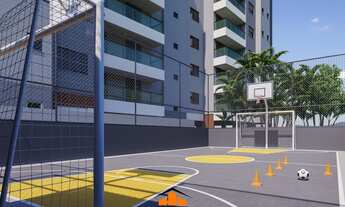 Imagem 5: Apartamento para venda possui 49 metros quadrados com 1 quarto