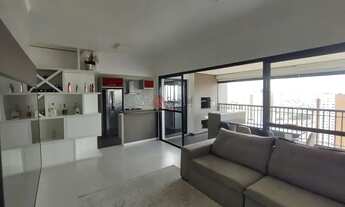 Imagem 4: Apartamento a venda de 105 m² no Tatuapé com 3 dormitórios e varanda gourmet