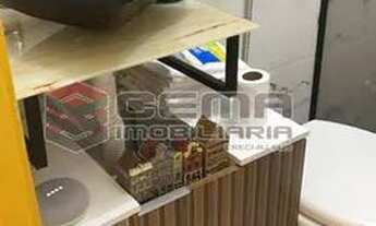 Imagem 6: Kitnet/Conjugado-À VENDA-Centro-Rio de Janeiro-RJ