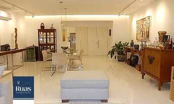 Imagem 4: Apartamento com 167 m², 3 quartos pronto para morar em Ipanema - Rio de Janeiro - RJ