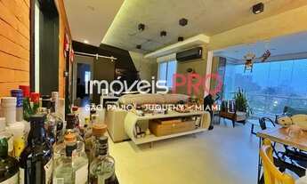 Imagem: Brooklin 116m² com 3 suítes no e 2 vagas