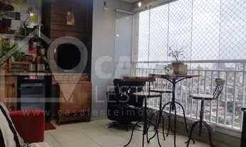 Imagem: Apartamento a venda na Vila Carrão Mobiliado