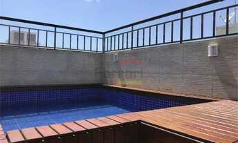 Imagem 2: Cobertura à venda em Santana. 4 suítes, 5 vagas