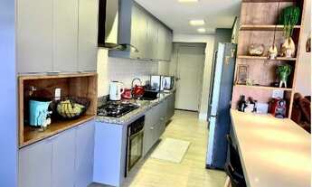 Imagem 7: Apartamento com 3 dormitórios à venda, 157 m² por R$ 2.015.000,00 - Vila Anastácio - São P