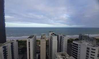 Imagem 6: MRS - 01 Quarto, de frente para o mar, com armários novos e ar condicionado