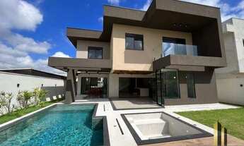 Imagem 7: Casa com 4 suítes à venda, 380 m² por R$ 3.900.000 - Jardim do Golfe - São José dos Campos