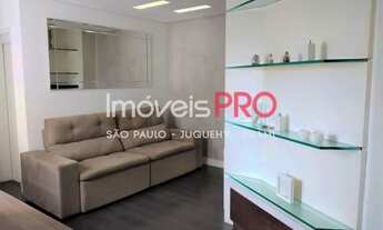 Imagem 4: MOEMA - MOBILIADO 2 DORM 1 SUITE LAVABO - LAZER - 1 VAGA - PRÓXIMO METRÔ E SHOPPING!