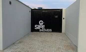 Imagem 2: CASA COM 3 QUARTOS NA 108 NORTE