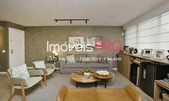 Imagem 3: Itaim - Apartamento com 1 suíte, 3 dormitório(s) e 2 vaga(s) de garagem, para venda