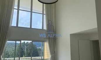 Imagem 2: Apartamento para locação - Soho Tamboré - Santana de Parnaíba - SP