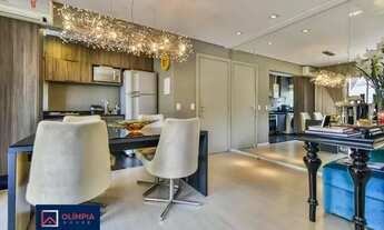 Imagem 3: Locação Apartamento 1 Dormitórios - 50 m² Jardim Paulista