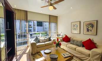 Imagem 6: Alto Leblon Apartamento com 3 dormitórios