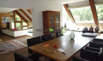 Imagem 7: Morumbi - Rua fechada