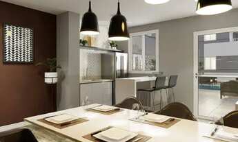 Imagem 4: Oportunidade! Apartamento cobertura com 1 dormitório