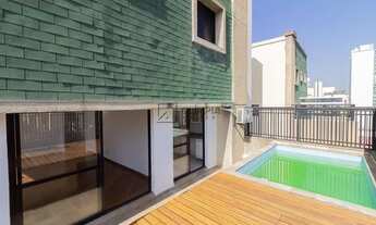 Imagem: Cobertura Locação Moema 151 m² 3 Dormitórios