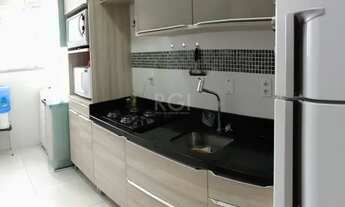 Imagem 1: Apartamento para Venda - 49m², 2 dormitórios, sendo 1 suites, 1 vaga - Sarandi