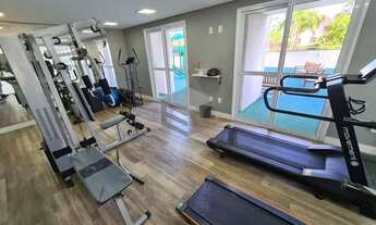 Imagem 5: Cobertura com 3 suítes, 193m², 3 vagas de garagem, ampla vista para o Centro. REF: 5013