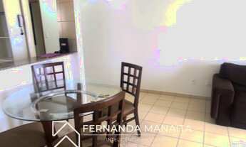 Imagem 2: Apartamento para aluguel com 76 m² com 3 quartos com 1 suíte no Parque 10