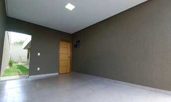 Imagem 2: Linda Casa 3/4 no Setor Maysa / Trindade !