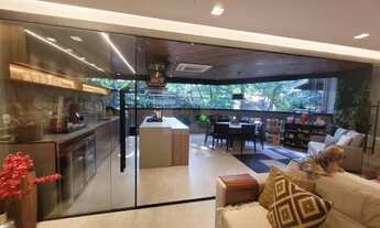 Imagem 5: Apartamento para Venda em Rio de Janeiro, Barra da Tijuca, 3 dormitórios, 3 suítes, 4 banh