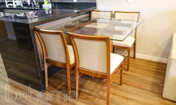 Imagem 7: Studio para venda possui 45 metros quadrados com 1 quarto