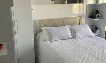 Imagem 7: Apartamento para venda com 80 metros quadrados com 2 quartos em Santo Amaro - São Paulo