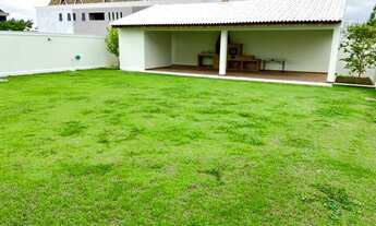 Imagem 2: Casa para aluguel e venda no Alphaville Barra da Tijuca com 560 m2 com 4 Suítes