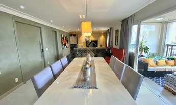 Imagem: Lindo Apartamento- Tatuapé/SP - Varanda