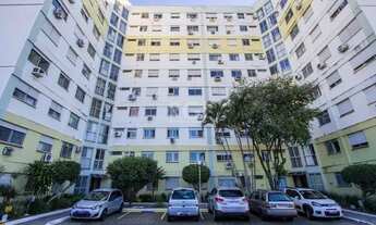 Imagem 2: Apartamento para Venda - 59.35m², 2 dormitórios, 1 vaga - Cristal