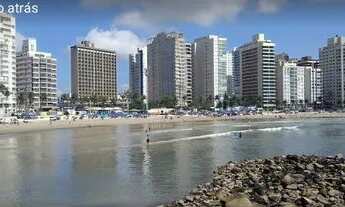 Imagem 2: Guarujá praia Astúrias/Tombo