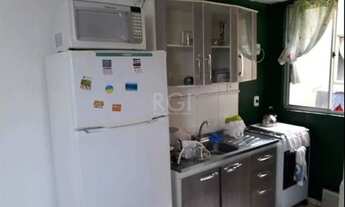 Imagem 2: Apartamento para Venda - 40m², 2 dormitórios, 1 vaga - Jardim Leopoldina