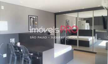 Imagem 5: Campo Belo ! Mobiliado com ar condicionado! 1 Vg de garagem !